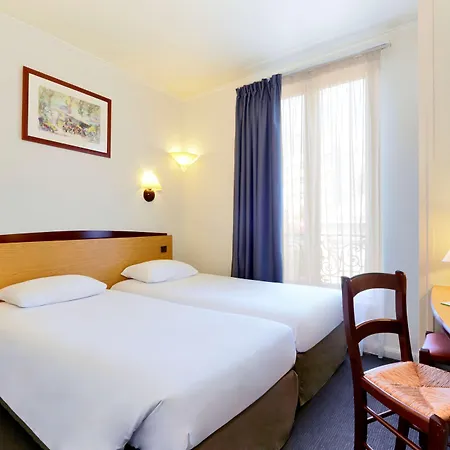 Hotel Campanile Prime - Paris Ouest 2*