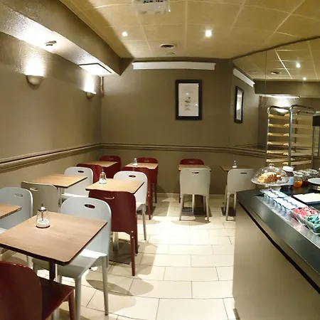 Campanile Paris Ouest - 2* Boulogne-Billancourt