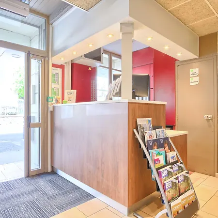 Campanile Paris Ouest - Hotel Boulogne-Billancourt
