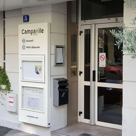 Hotel Campanile Paris Ouest -