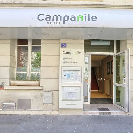 Campanile Paris Ouest - 2*