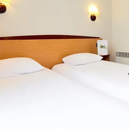 Campanile Paris Ouest - Hotel Boulogne-Billancourt