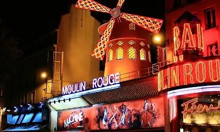 Hotel Campanile Paris Ouest - Boulogne-Billancourt