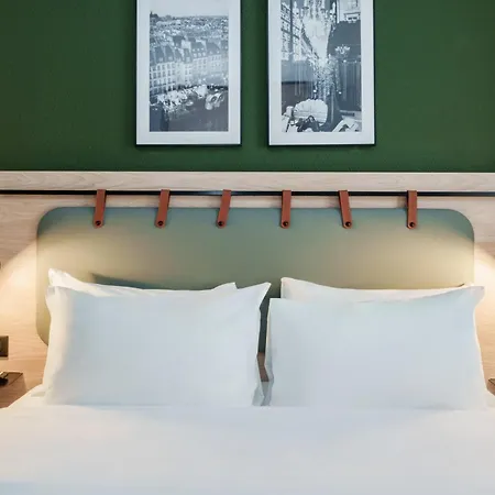 Campanile Paris Ouest - 2* Boulogne-Billancourt