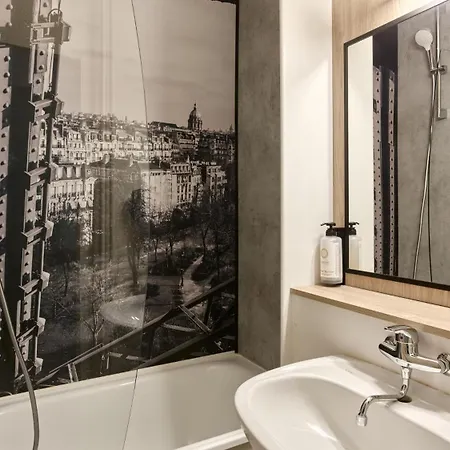 Campanile Prime - Paris Ouest Hotel Boulogne-Billancourt