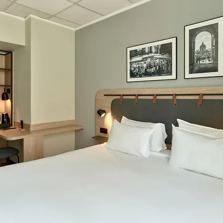 Campanile Prime - Paris Ouest 2* Boulogne-Billancourt