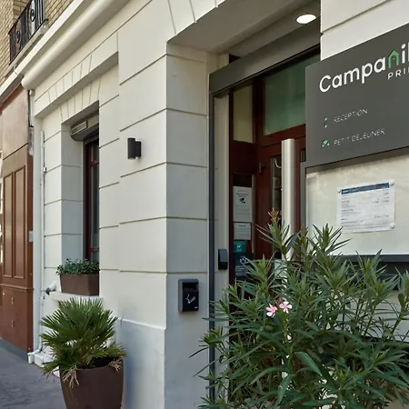 Hotel Campanile Prime - Paris Ouest Boulogne-Billancourt