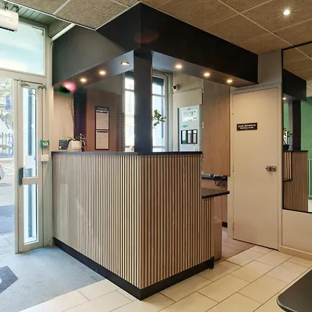 Campanile Prime - Paris Ouest 2* Boulogne-Billancourt