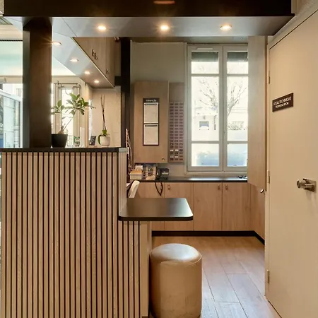 Hotel Campanile Prime - Paris Ouest Boulogne-Billancourt