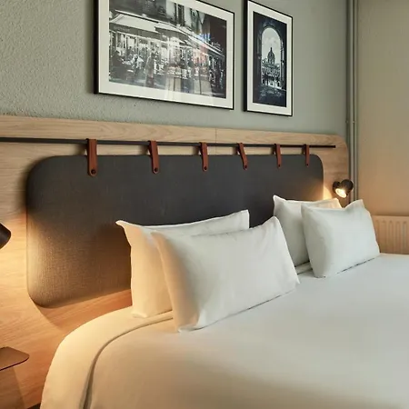 호텔 Campanile Prime - Paris Ouest 불로니으 빌렁꾸흐