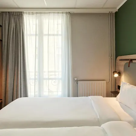 Campanile Prime - Paris Ouest Hotel