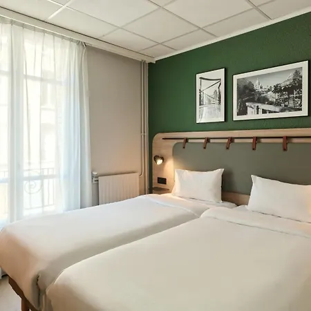 Campanile Prime - Paris Ouest Hotel Boulogne-Billancourt