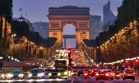 Campanile Paris Ouest - Hotel 2*